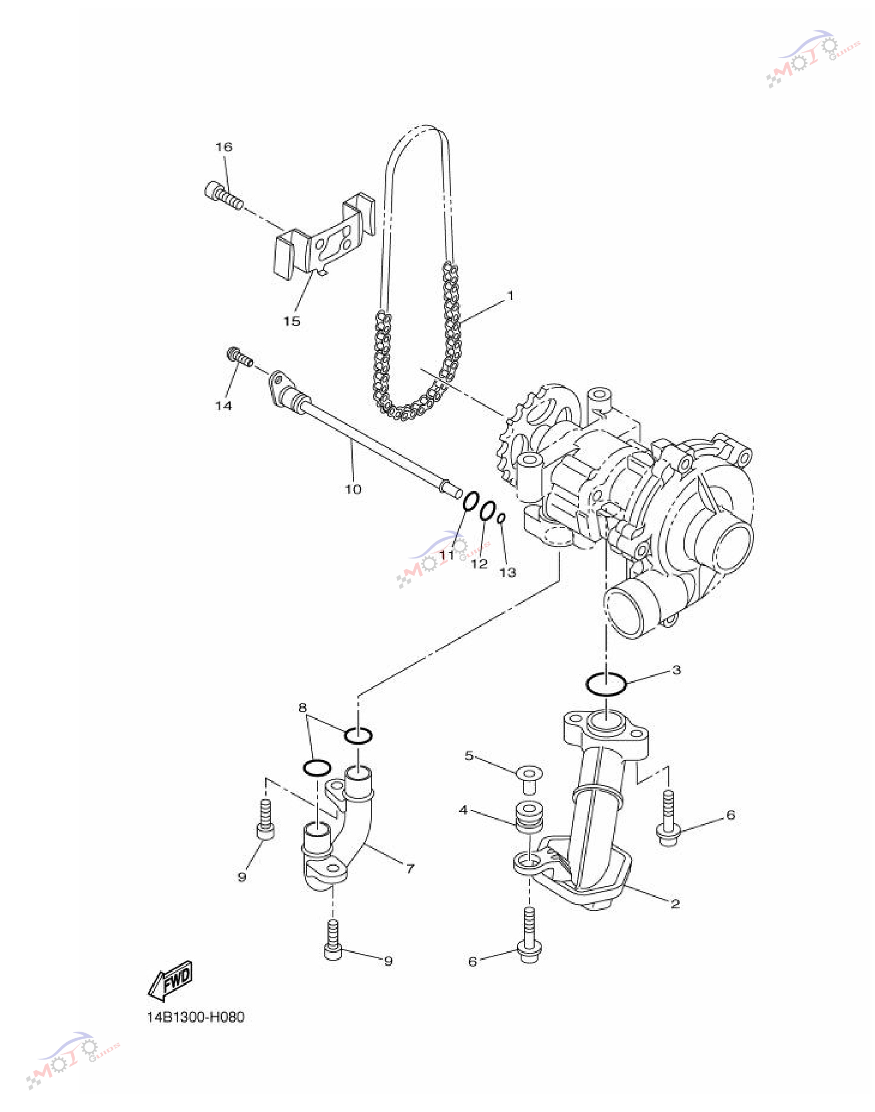 Engine Diagram